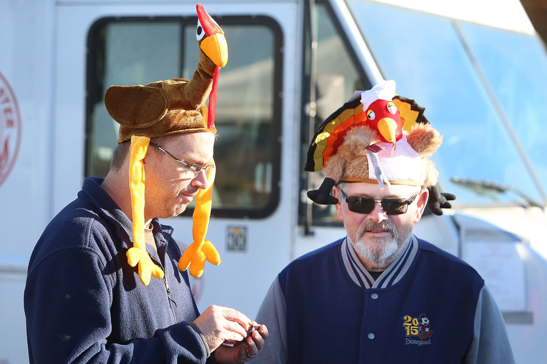 Turkey Trot